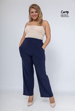 Picture of CURVY GIRL FLUID STRETCH TROUSERS